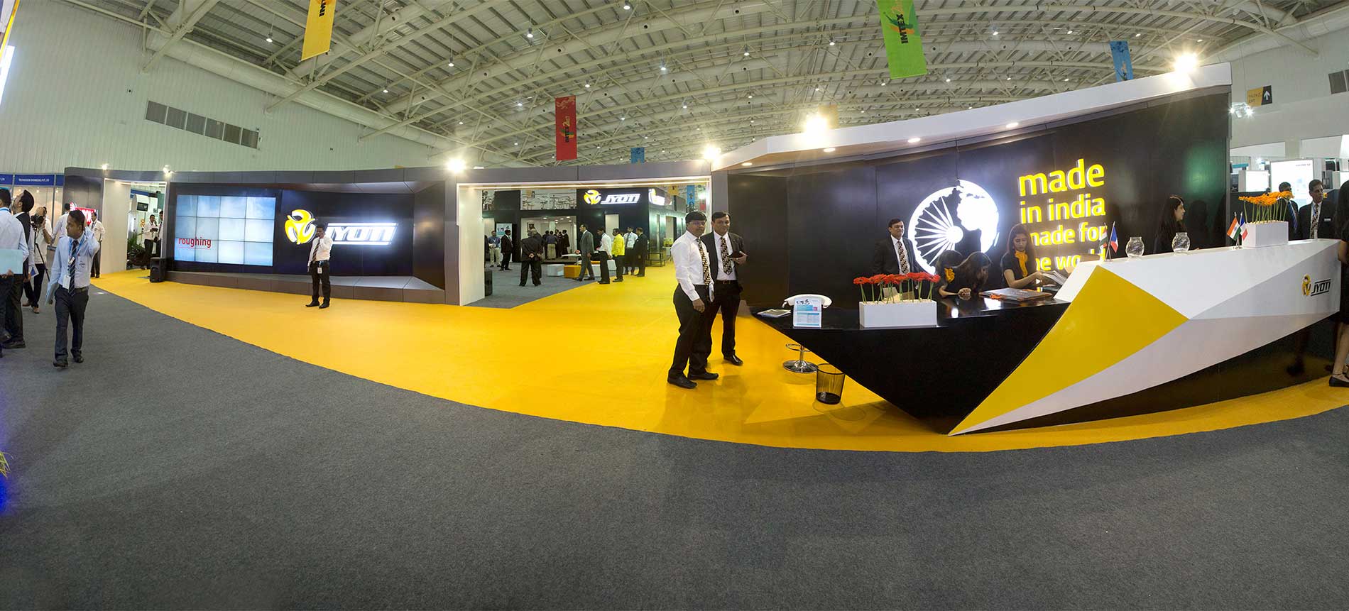 Jyoti Imtex 2017 Jyoti Imtex 2017