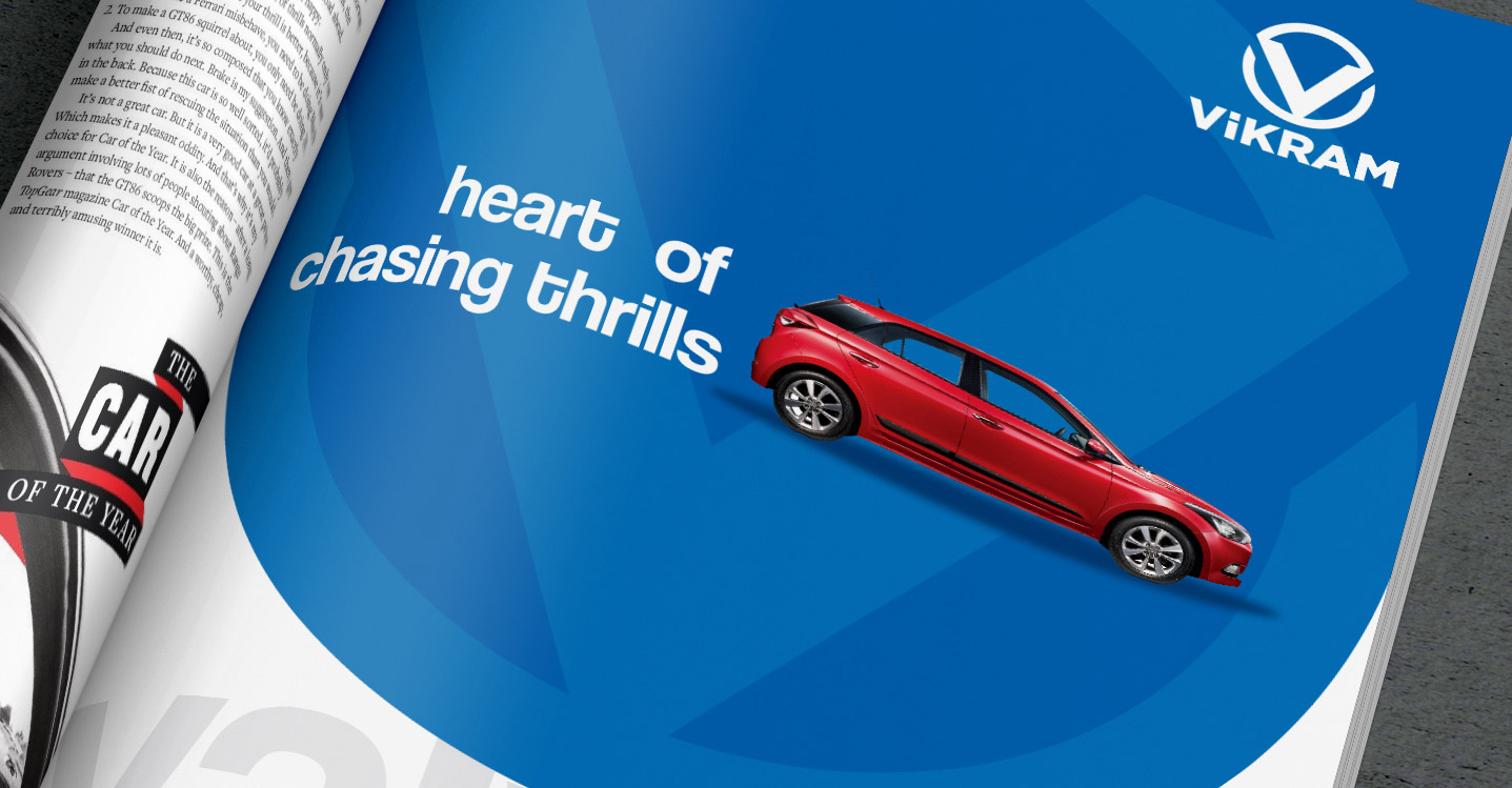 Vikram Valves Heart Of Chasing Thrills Vikram Valves Heart Of Chasing Thrills