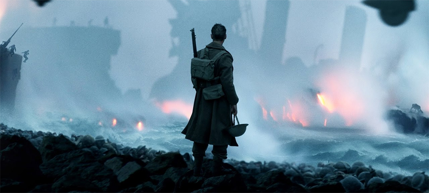 Warner Bros. Dunkirk Warner Bros. Dunkirk