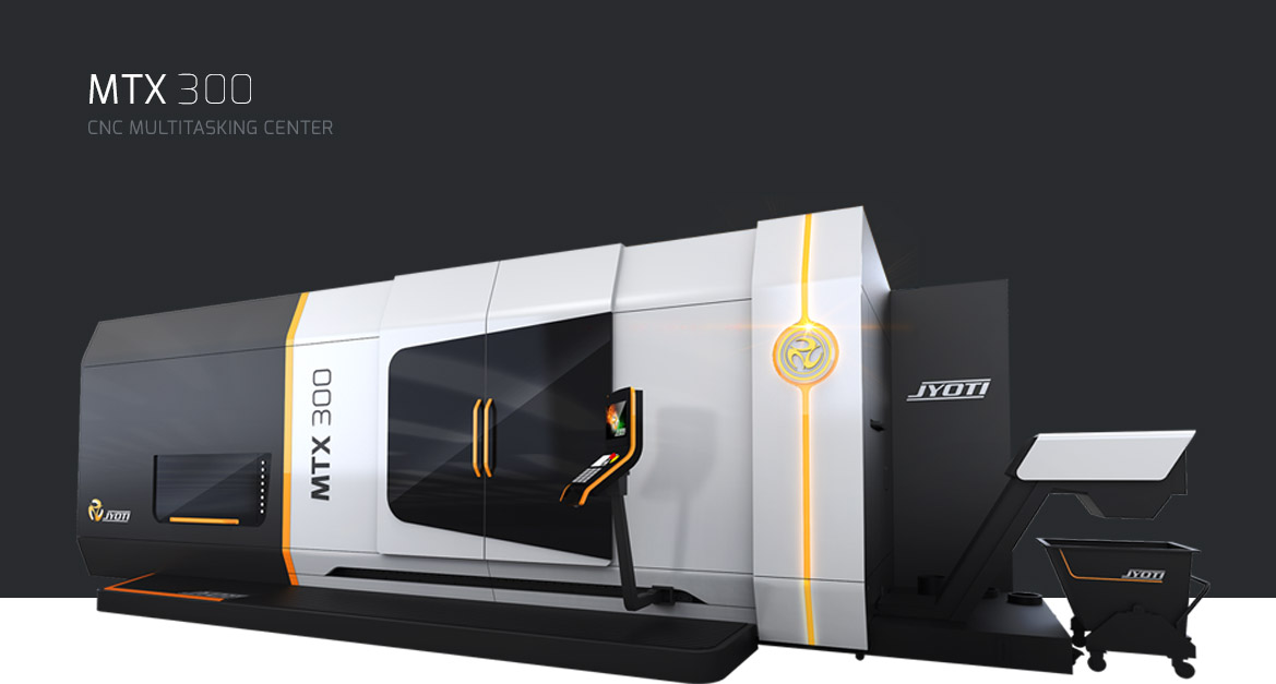 Jyoti MTX 300 Jyoti MTX 300