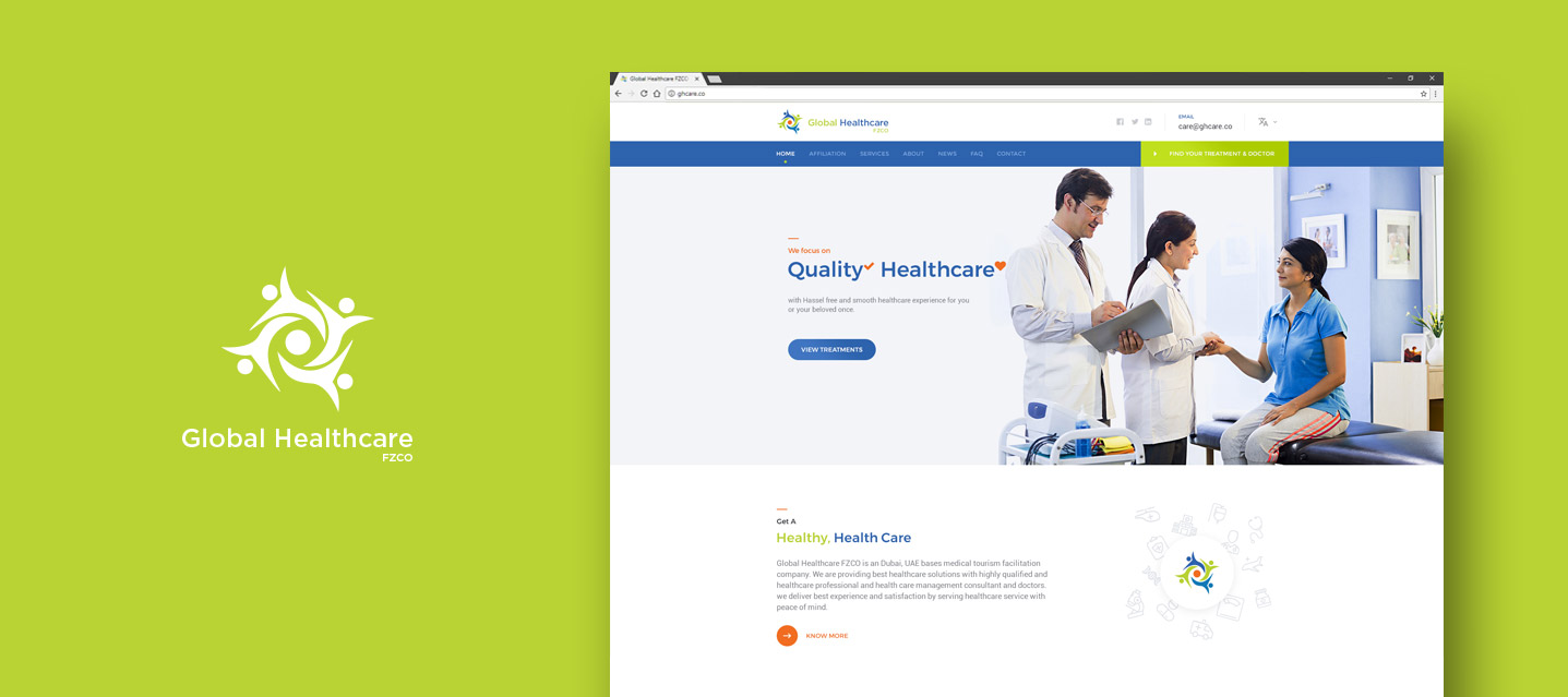 Global Healthcare FZCO Reliable Destination Medical Guide Global Healthcare FZCO Reliable Destination Medical Guide