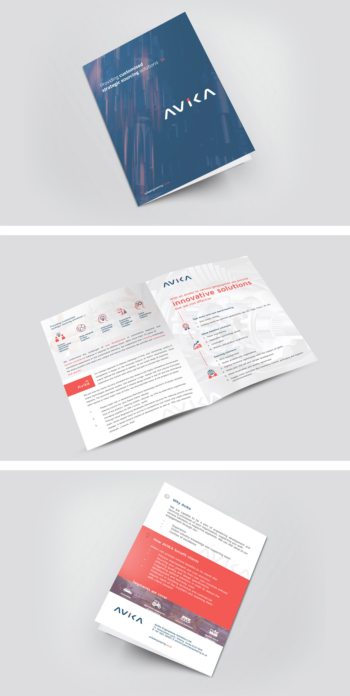 Avika Simple Shapes Avika Simple Shapes