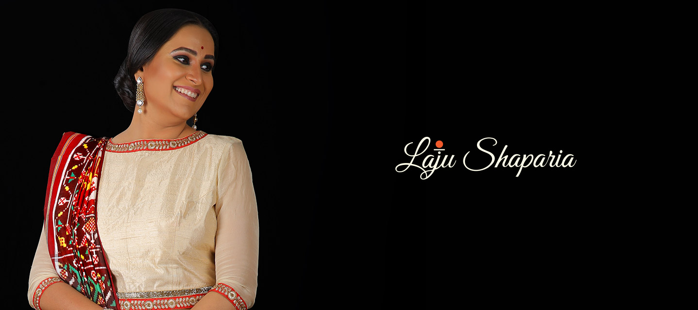 Laju Shaparia Traditional Weaves Laju Shaparia Traditional Weaves