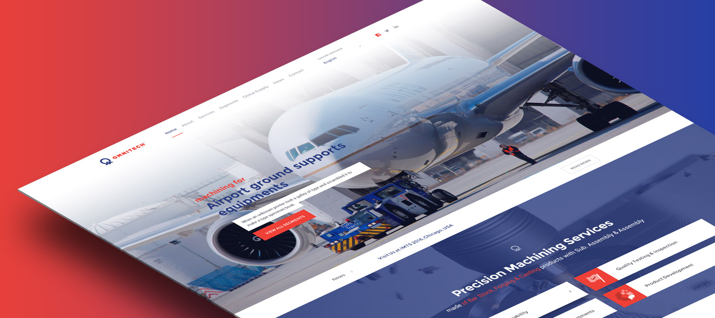 Omnitech Precision Services Omnitech Precision Services