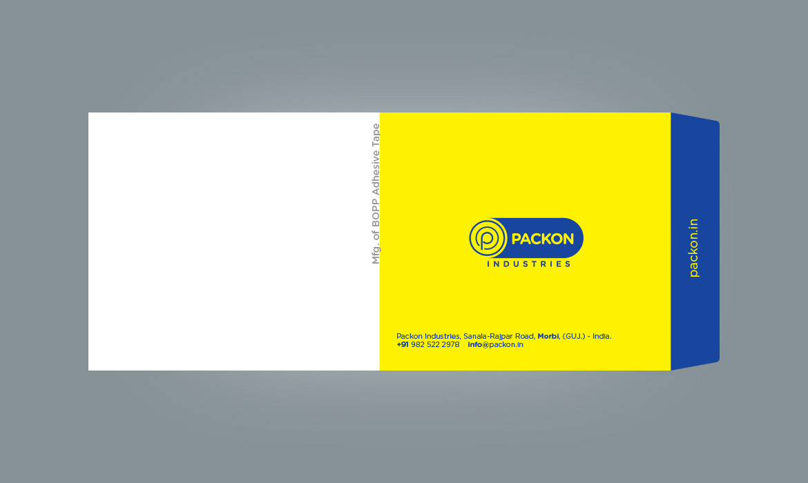 Packon Pack with Tapes Packon Pack with Tapes