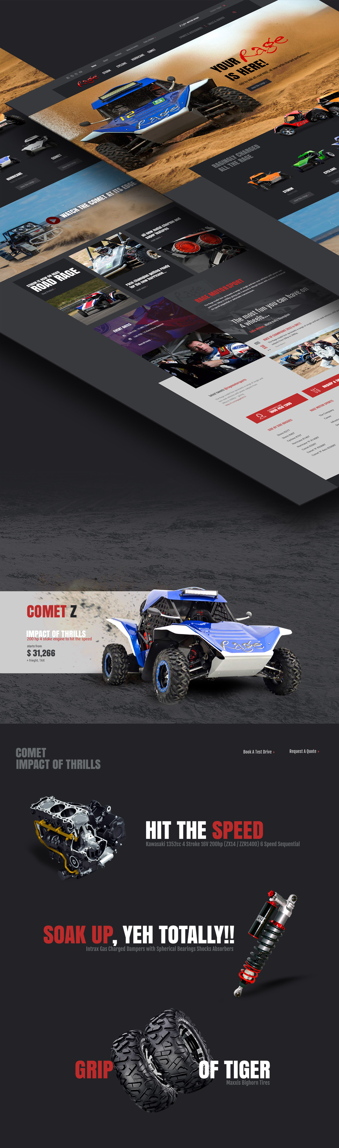 Rage Your Rage is here! Rage Your Rage is here!