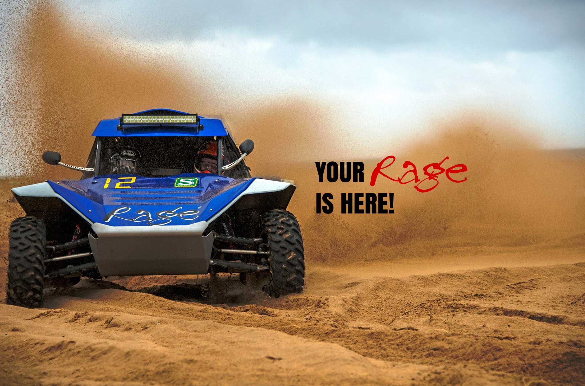 Rage Your Rage is here! Rage Your Rage is here!