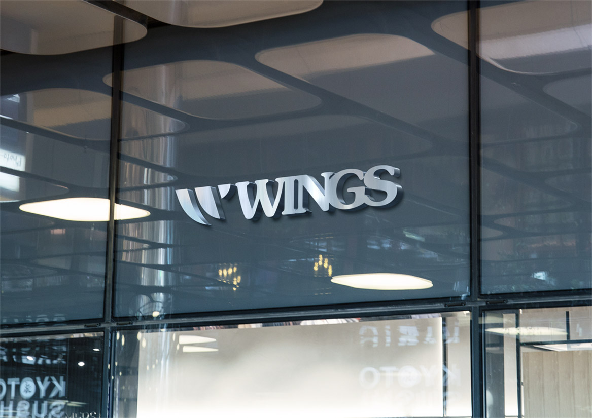 Wings Finding the W Wings Finding the W