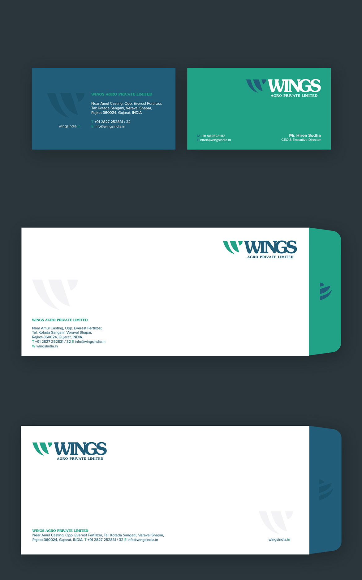 Wings Finding the W Wings Finding the W