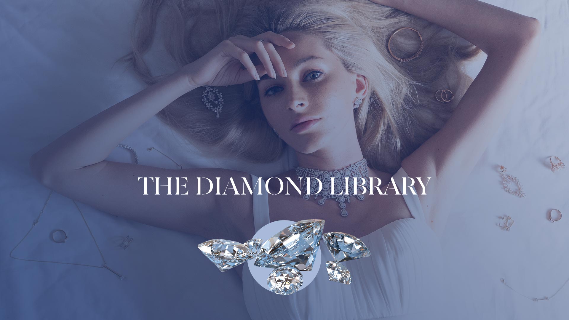 The Diamond Library Soulful Diamonds