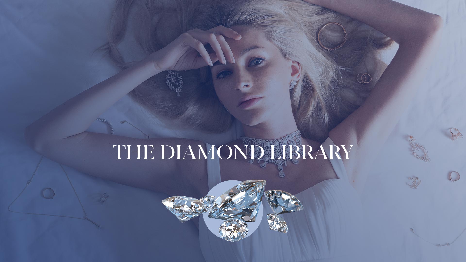 The Diamond Library Soulful Diamonds The Diamond Library Soulful Diamonds