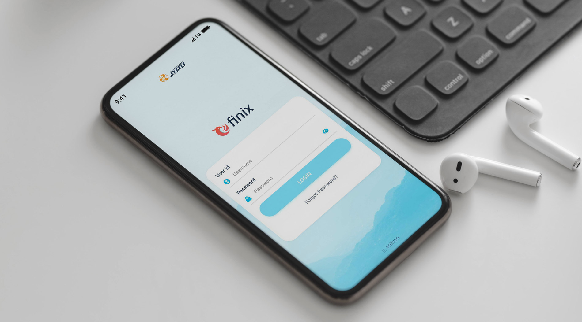 An Integrated Platform Finix App An Integrated Platform Finix App