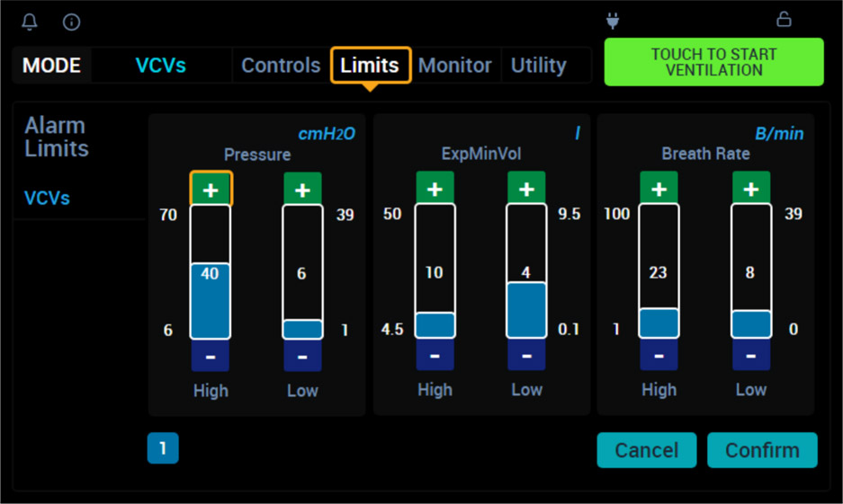 Healthcare HMI Mission Critical Healthcare HMI Mission Critical
