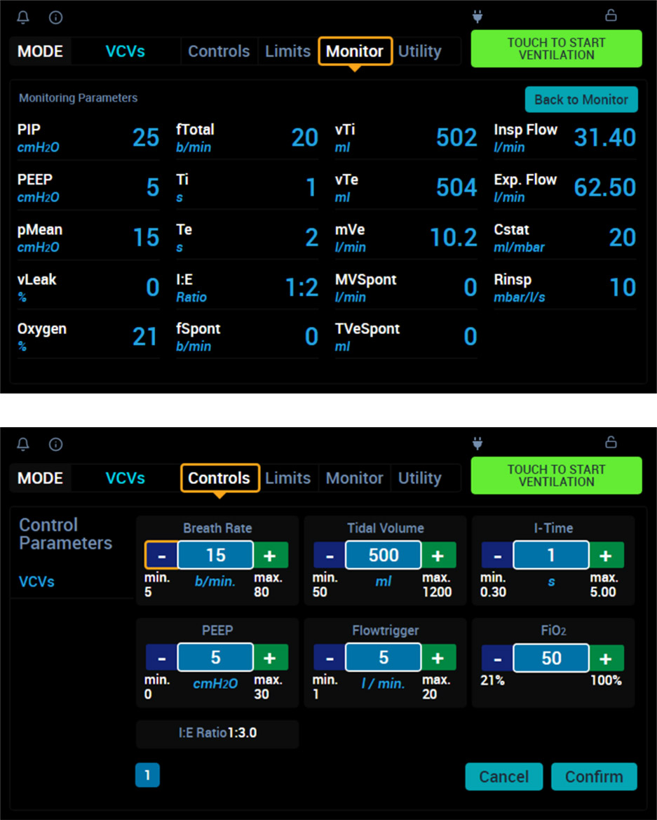 Healthcare HMI Mission Critical