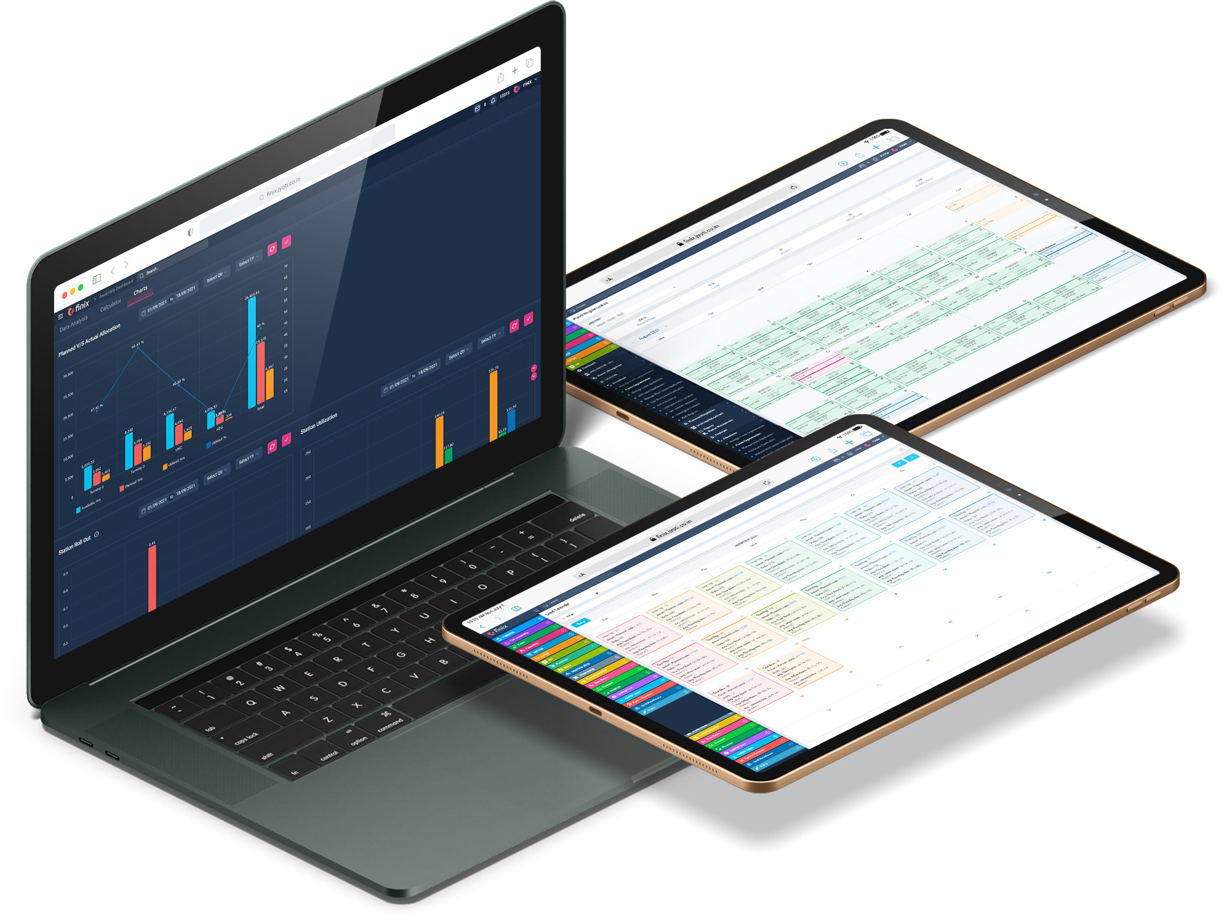 Digital Transformation Finix Digital Transformation Finix