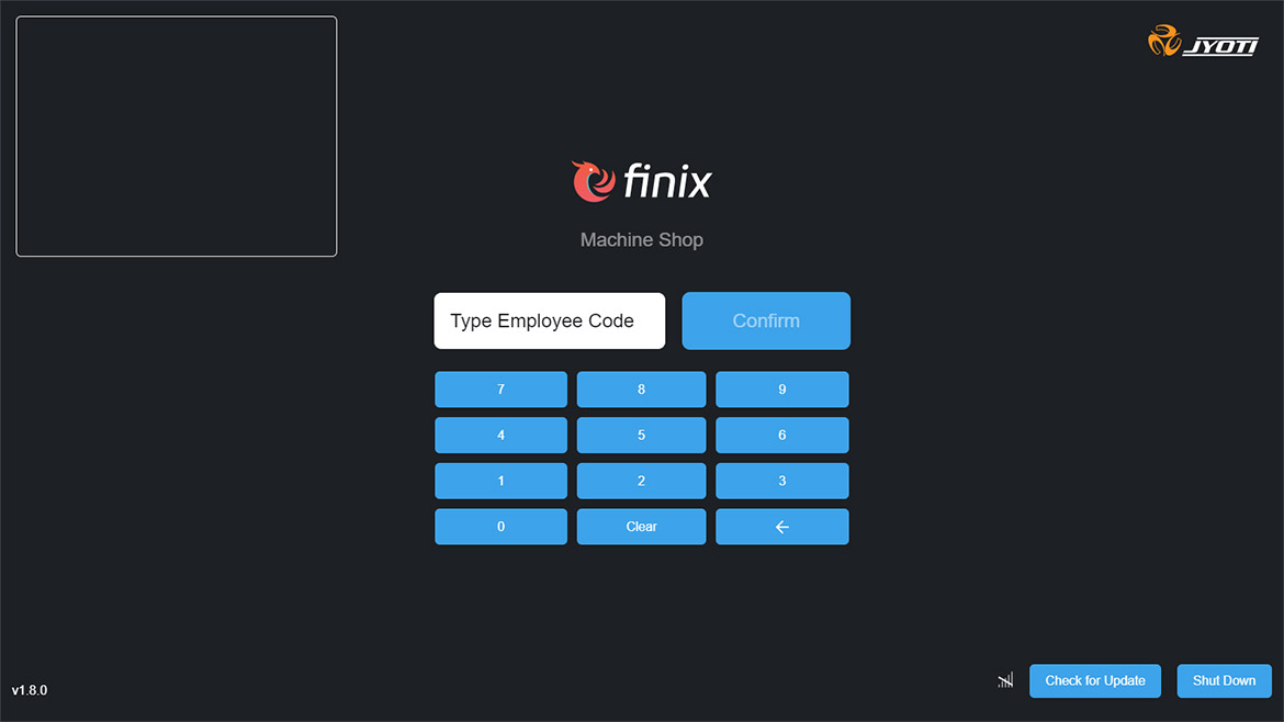 Shop Floor HMI Digital Manufacturing Shop Floor HMI Digital Manufacturing