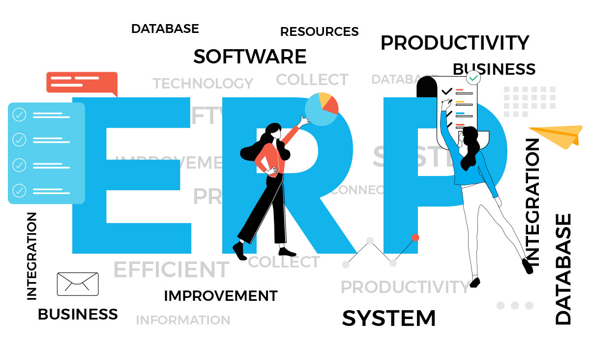 What I Looked at to Find the Best ERP Software