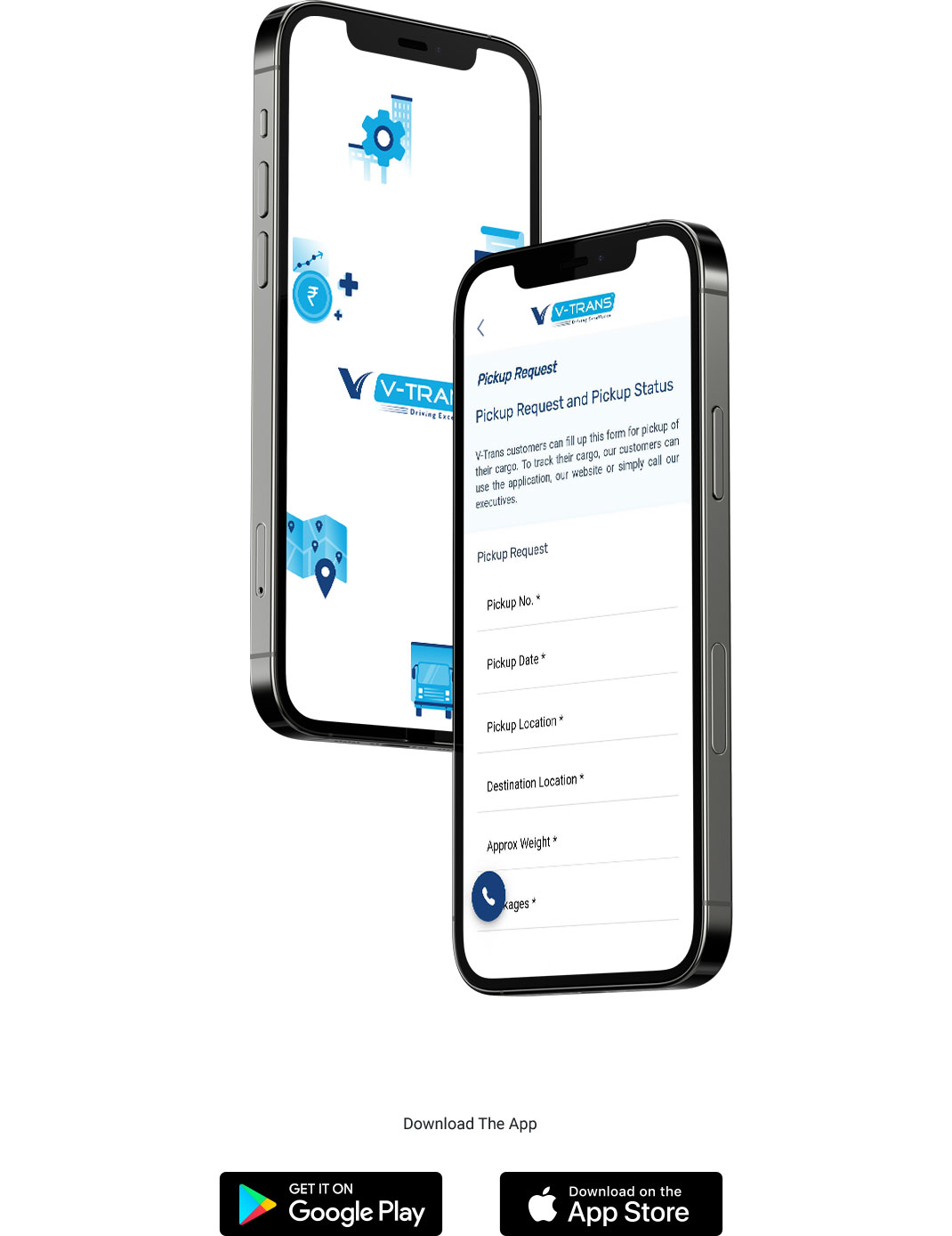 V-Trans V-Trans App V-Trans V-Trans App