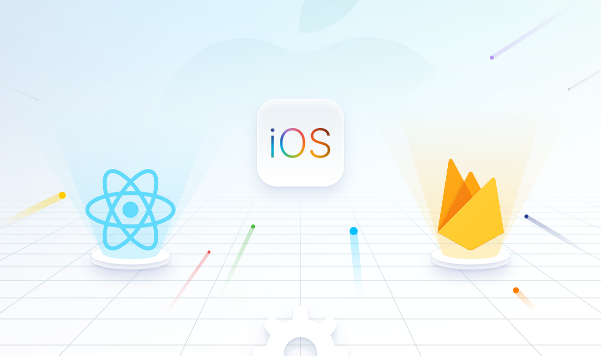 How to fix React Native app running Problem in iOS with Firebase