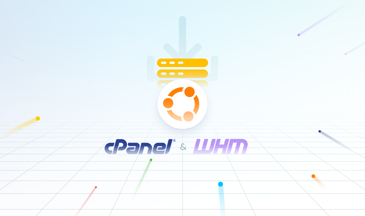 How To Install cPanel / WHM on Ubuntu Server