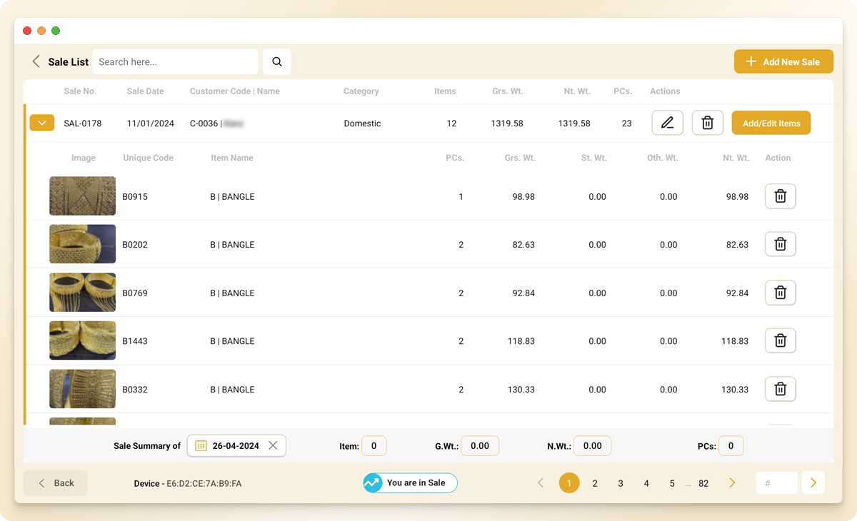 Digital Inventory Inventory Mgmt. & RFID Tag Integration Digital Inventory Inventory Mgmt. & RFID Tag Integration