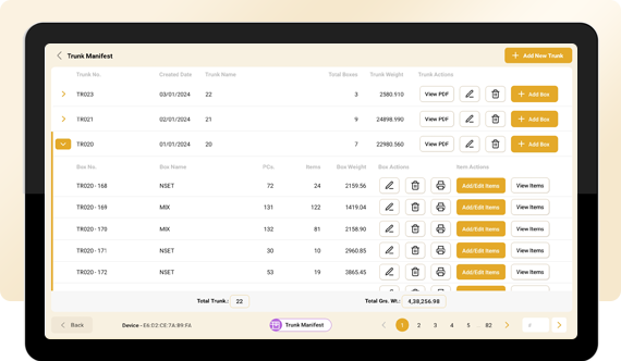 Digital Inventory Inventory Mgmt. & RFID Tag Integration Digital Inventory Inventory Mgmt. & RFID Tag Integration